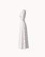 Éloise Dress - White