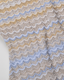 Riviera Crochet Dress - Sand & Sky