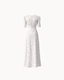 Éloise Dress - White
