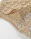 Riviera Crochet Dress - Sand & Sky