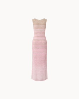 Riviera heklet kjole – Sand & Rosa