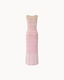 Riviera Crochet Dress - Sand & Rose