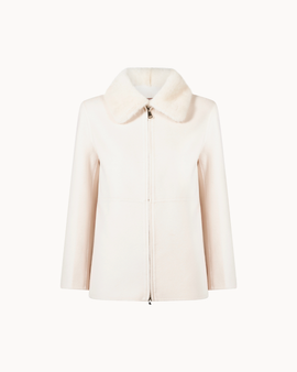 The Montreux Jacket - White