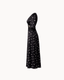 Éloise Dress - Black Dots