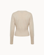 Alba Cardigan - Beige