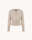 Alba Cardigan - Beige
