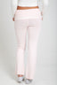 Pink Knitted Pants