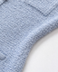 Céleste Tweed Mini Dress - Sky