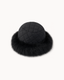Viola Coat — Black