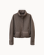 Marit Jacket — Brown