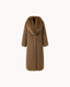 Ida Coat — Brown