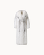 Ida Coat — White