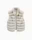 Rebecka Coat — Cream