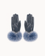 Ulrika Coat — Blue