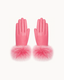 Ulrika Coat — Pink