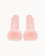 Ulrika Coat — Pinklight