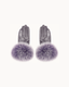 Ulrika Coat — Purple