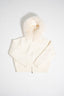 Fur Jacket Satin - White