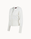 Alba Cardigan - White