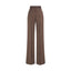 Valenza Wool Flare Pants