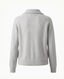 Mara Zip Knit – Grey