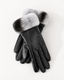 Vanja Fur Gloves