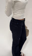 Low rise bootcut Jeans