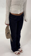 Low rise bootcut Jeans