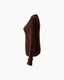 Brown Knit