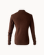 Brown Knit