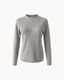 Grey Knit