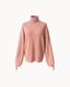 Pink Knit