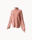 Pink Knit