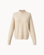 Beige Knit