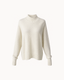 White Knit