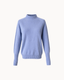 Blue Knit