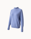 Blue Knit