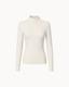 White Knit