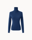 Blue Knit