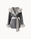 Lova Coat — Grey