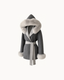 Lova Coat — Grey