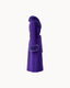 Asta Coat — Purple