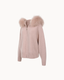 Pink Knit