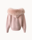 Pink Knit