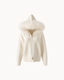 White Knit