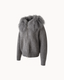 Grey Knit