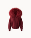 Wine Knit