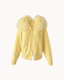 Yellow Knit