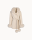 Gerd Coat — Cream