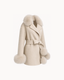 Gerd Coat — Cream